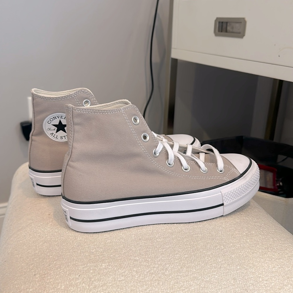 Converse Platforms